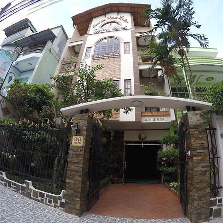 Spring Hotel Can Tho Luaran gambar