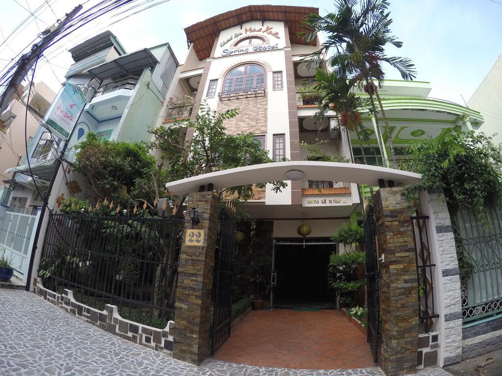 Spring Hotel Can Tho Luaran gambar