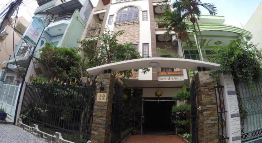 Spring Hotel Can Tho Luaran gambar