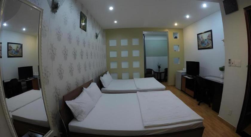 Spring Hotel Can Tho Luaran gambar