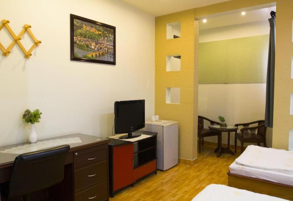 Spring Hotel Can Tho Luaran gambar